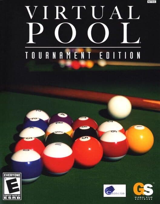 Обложка Virtual Pool: Tournament Edition