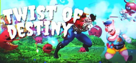 Обложка Twist of Destiny