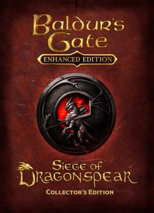Обложка Baldur's Gate: Siege of Dragonspear - Collector's Edition
