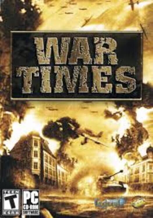 Обложка War Times