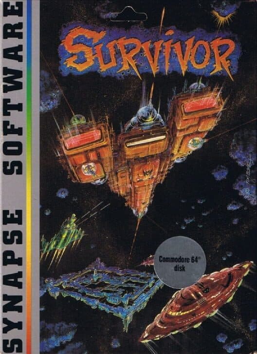 Обложка Survivor