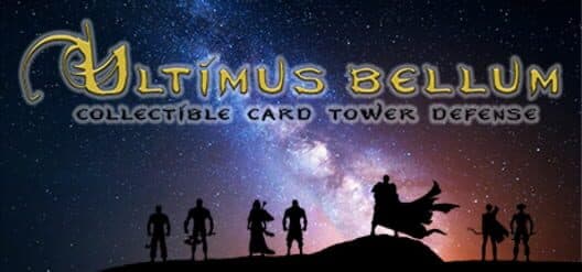 Обложка Ultimus bellum