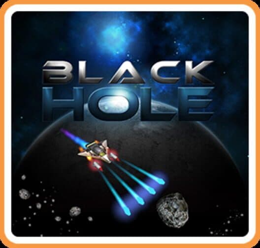 Обложка Black Hole