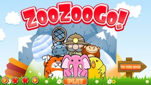 Обложка ZooZooGo!