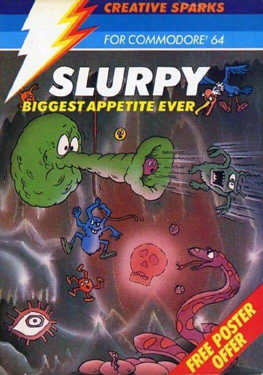Обложка Slurpy