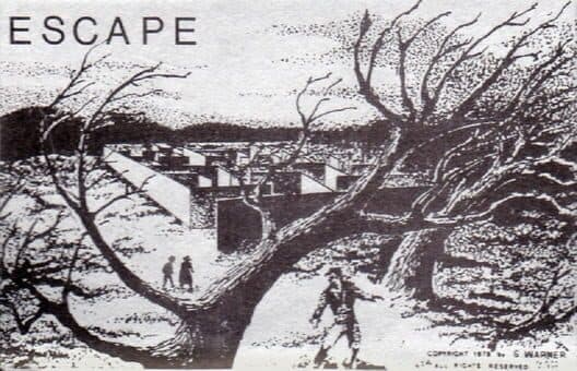 Обложка Escape