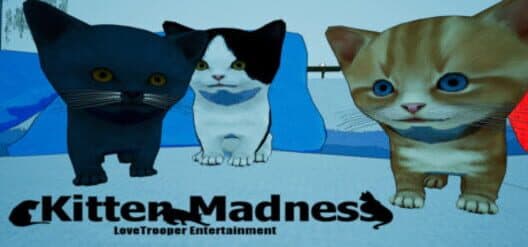 Обложка Kitten Madness