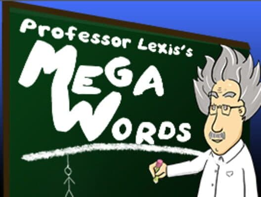 Обложка Mega Words