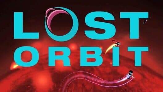 Обложка Lost Orbit