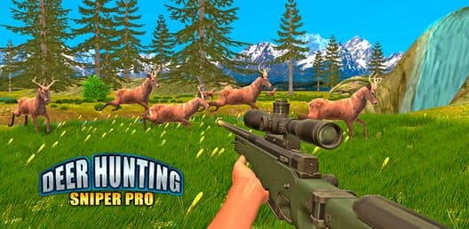 Обложка Wild Deer Hunt Jungle Sniper