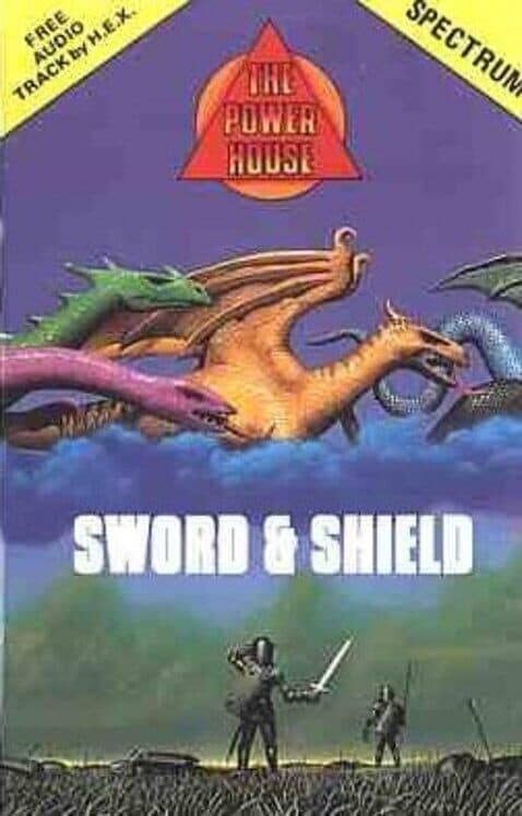 Обложка Sword and Shield