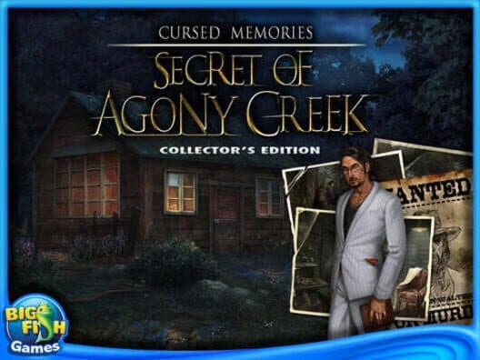Обложка Cursed Memories: The Secret of Agony Creek