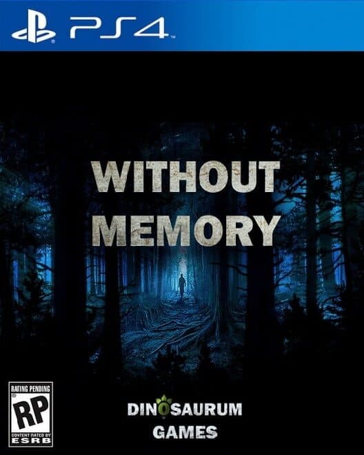 Обложка Without Memory