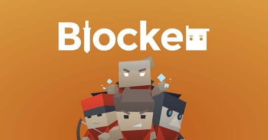Обложка Blocker Game