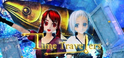 Обложка TimeTravelers