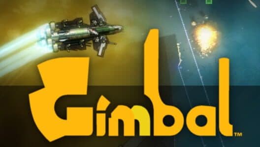 Обложка Gimbal