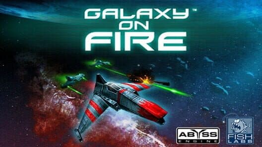 Обложка Galaxy on Fire 3D