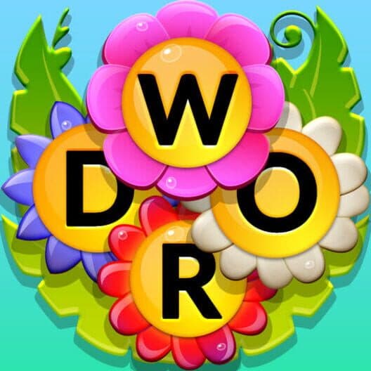 Обложка Word Flowers