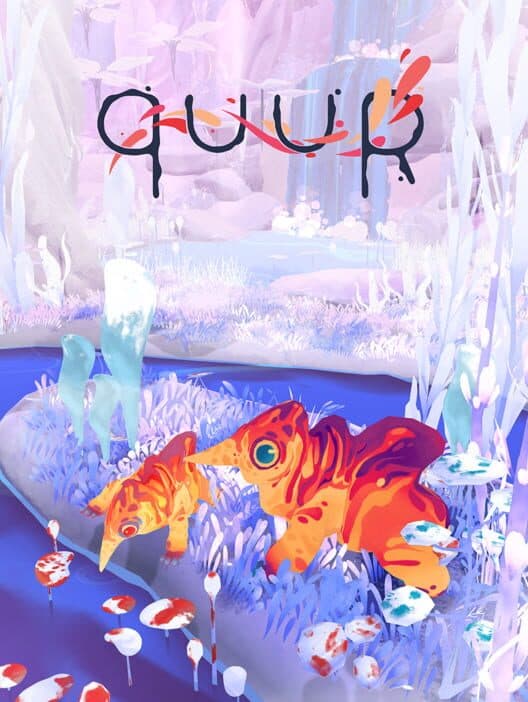 Обложка Quur