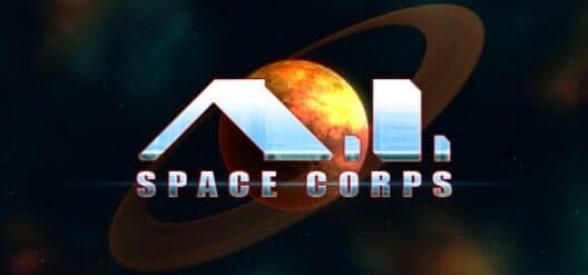 Обложка A.I. Space Corps