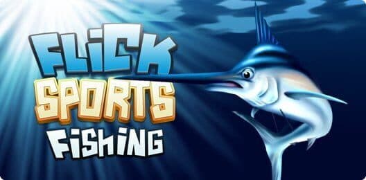 Обложка Flick Fishing