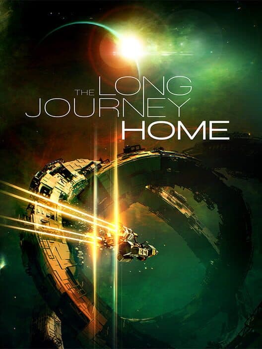 Обложка The Long Journey Home