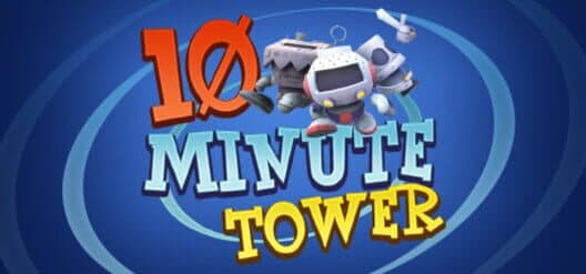 Обложка 10 Minute Tower