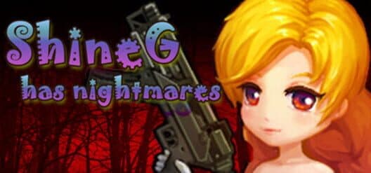 Обложка ShineG Has Nightmares