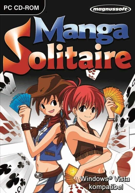 Обложка Manga Solitaire