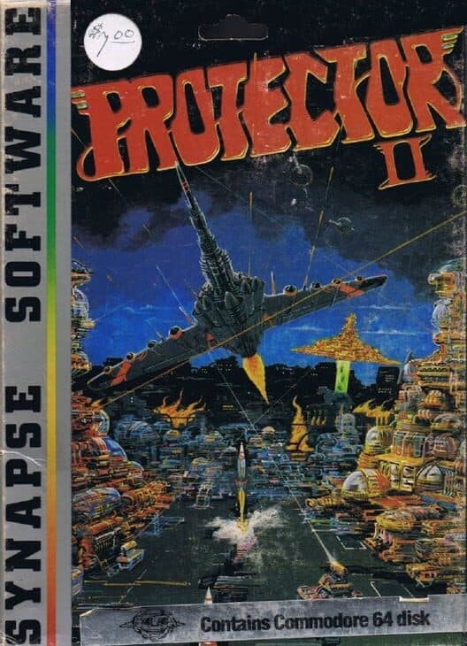 Обложка Protector II