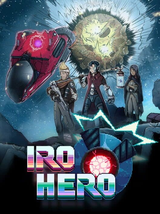 Обложка Iro Hero