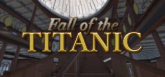 Обложка Fall of the Titanic