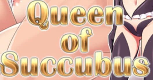 Обложка Queen of Succubus