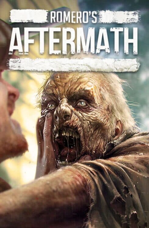 Обложка Romero's Aftermath