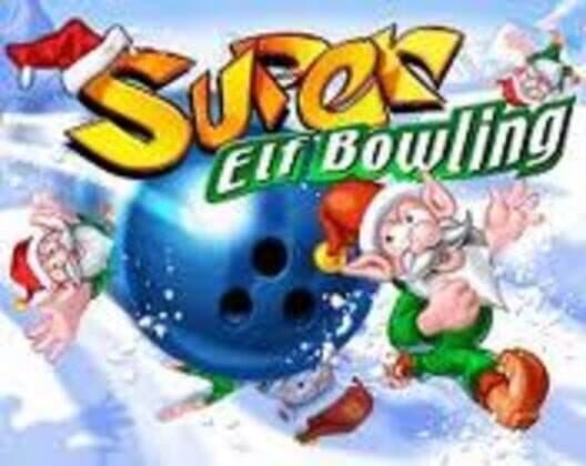 Обложка Super Elf Bowling
