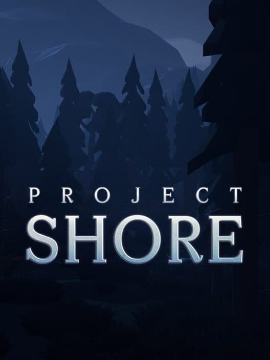 Обложка Project Shore