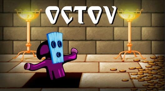 Обложка Octov