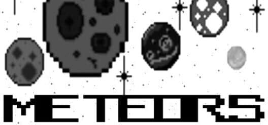 Обложка Meteors
