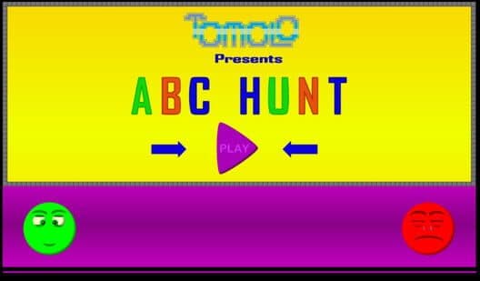Обложка ABC Hunt