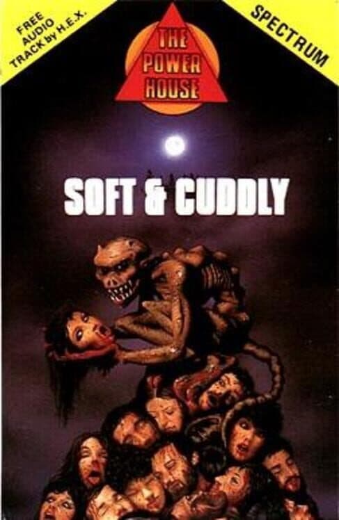 Обложка Soft & Cuddly