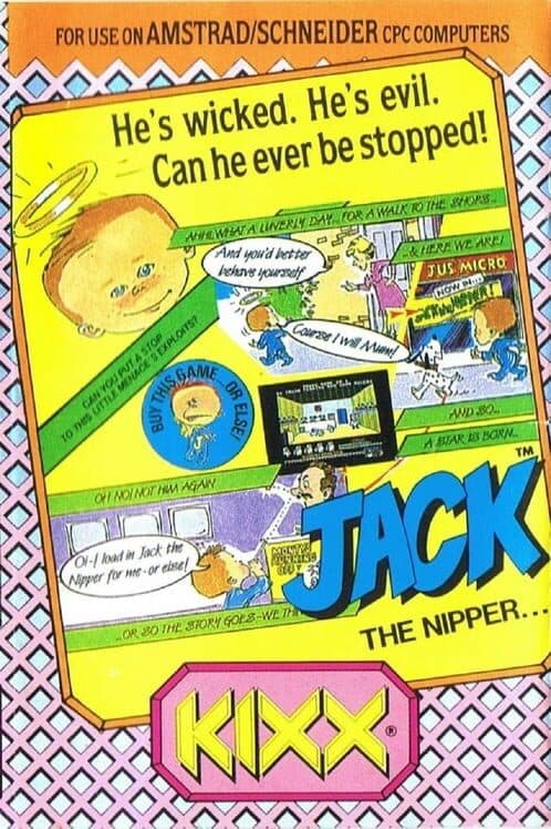 Обложка Jack the Nipper