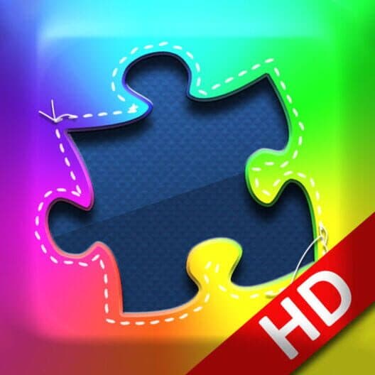 Обложка Jigsaw Puzzle Collection HD