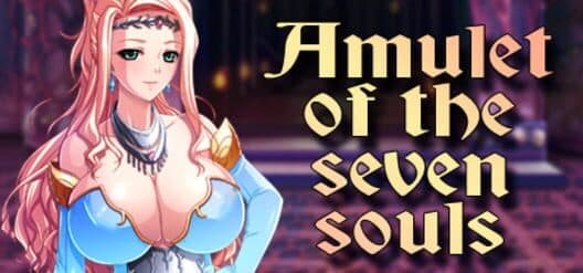 Обложка Amulet of the seven souls