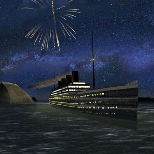 Обложка It's Titanic