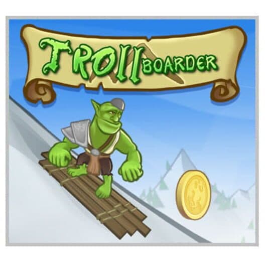 Обложка Trollboarder