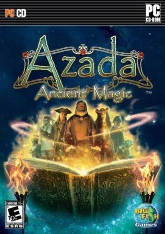 Обложка Azada: Ancient Magic
