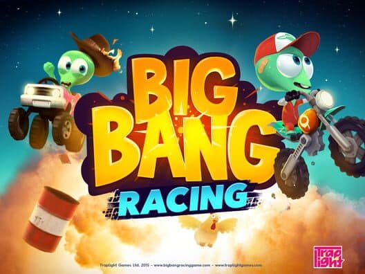 Обложка Big Bang Racing