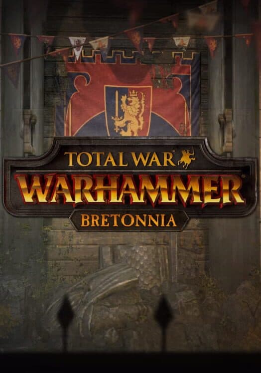Обложка Total War: Warhammer - Bretonnia