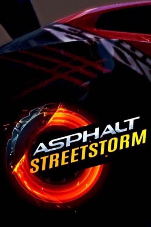 Обложка Asphalt Street Storm Racing