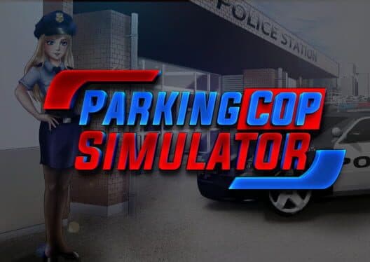 Обложка Parking Cop Simulator